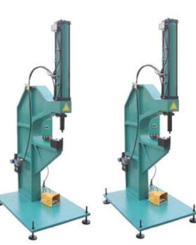 怎么選擇氣壓鉚接機生產廠家？