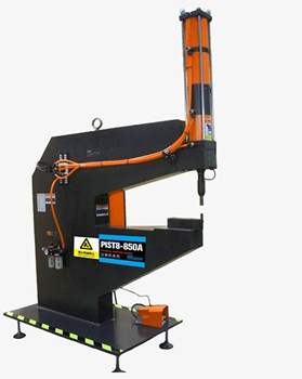 怎么才能選擇一款適合自己的鉚接機？