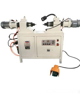 雙頭臥式對鉚鉚接機(jī)性能特點和主要結(jié)構(gòu)