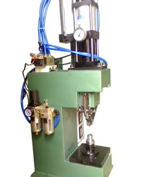 鉚接機(jī)壓力多少合適？按照物體厚度決定！