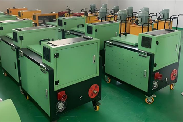 油壓鉚接機鉚接時壓力下降？建議這樣排查！ 圖1