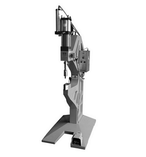 無鉚釘鉚接機和自沖鉚接機有什么區(qū)別？