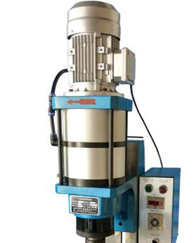 怎么設(shè)置徑向鉚接機(jī)的鉚接時(shí)間？