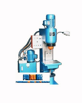 鉚接機鉚接時間如何設定？這四點很重要！