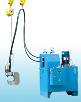 液壓鉚接機無動作？看看是否是這些原因?qū)е碌模? /></a>
    <div   id=